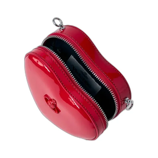 Vivienne Westwood Mini Heart Shaped Crossbody Bag