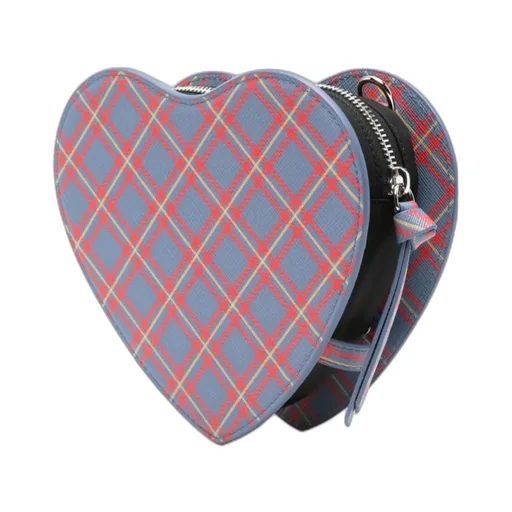 Louise Heart Cross Body Bag