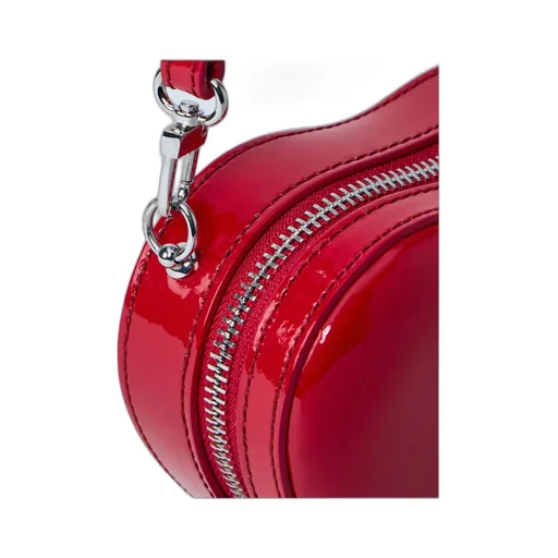 Vivienne Westwood Mini Heart Shaped Crossbody Bag