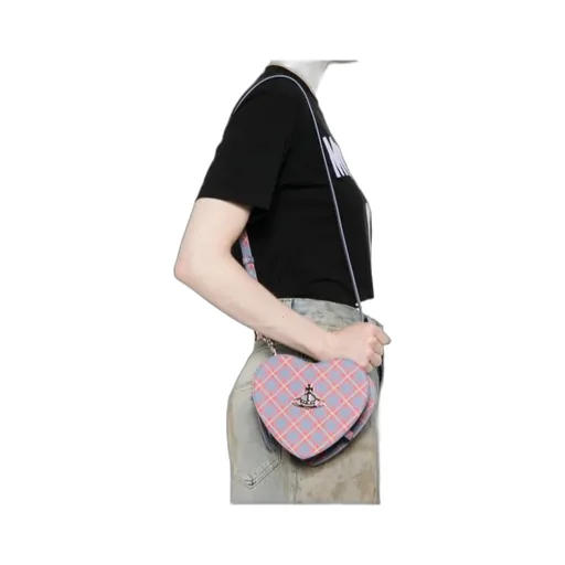 Louise Heart Cross Body Bag