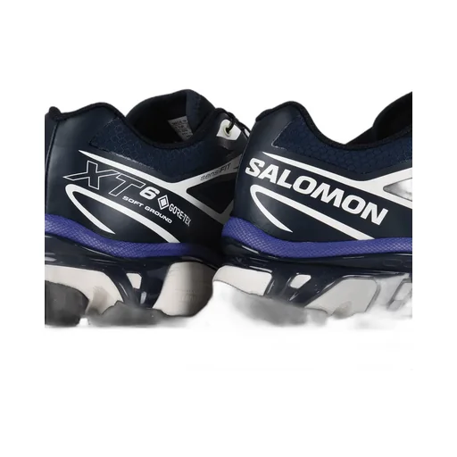 Salomon Xt-6 Gore-Tex Lace-Up Sneakers
