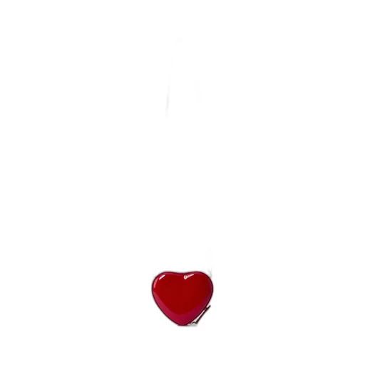 Vivienne Westwood Mini Heart Shaped Crossbody Bag