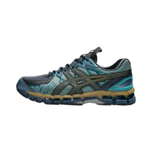 Asics Ub10-S Gel-Kayano 20 Lace-Up Sneakers