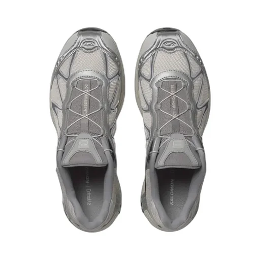 Salomon Xt-Whisper Lace-Up Sneakers