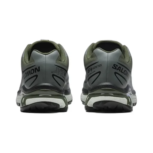 Salomon Xt-6 Gore-Tex Lace-Up Sneakers