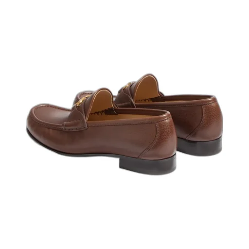 Valentino Vlogo Signature Slip-On Loafers