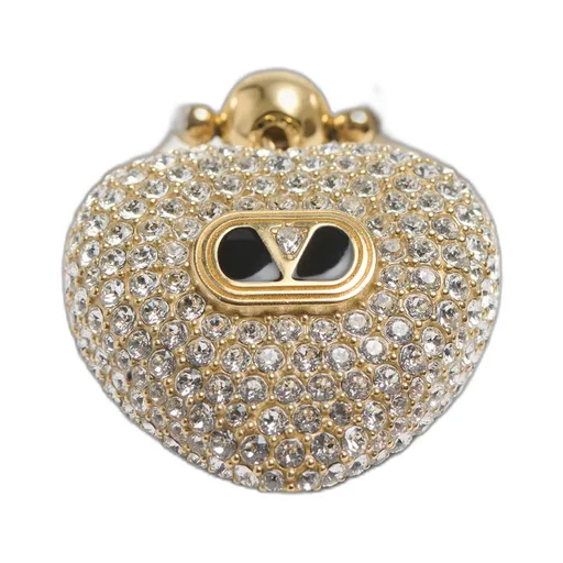 Valentino Vlogo Signature Embellished Bracelet