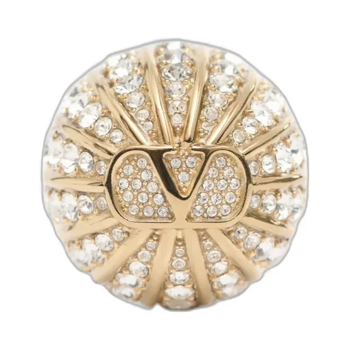 Valentino Poetiques Des Gouttes Embellished Earrings