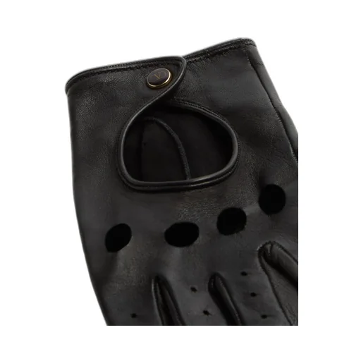 Valentino Vlogo Fingerless Gloves