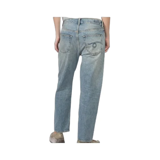 Belt-Loop Jeans