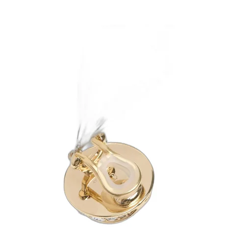 Valentino Poetiques Des Gouttes Embellished Earrings