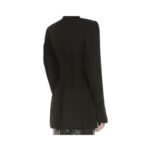Sportmax Tirolo Single-Breasted Jacket