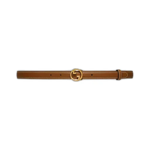 Gucci Blondie Thin Belt