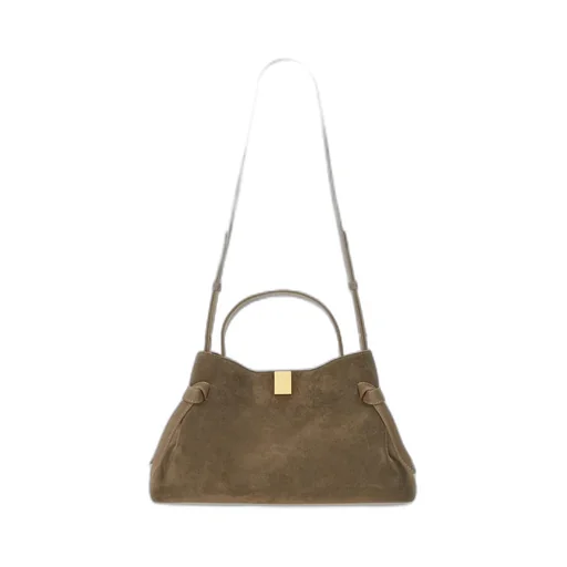 Gyoza Suede Tote Bag