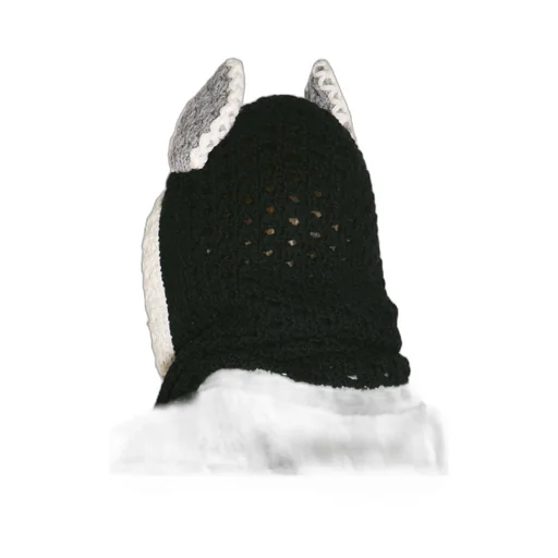 Marni Donkey Puppet Hood Balaclava