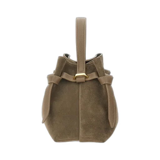 Gyoza Suede Tote Bag