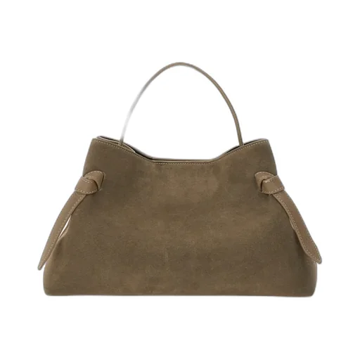 Gyoza Suede Tote Bag