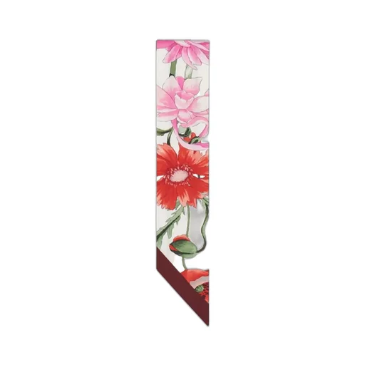 Ferragamo Bouquet Printed Mini Bandeau