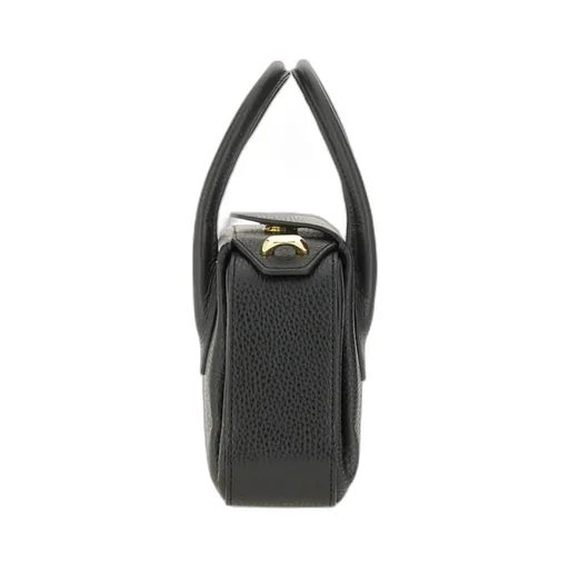Zippered Shoulder Bag