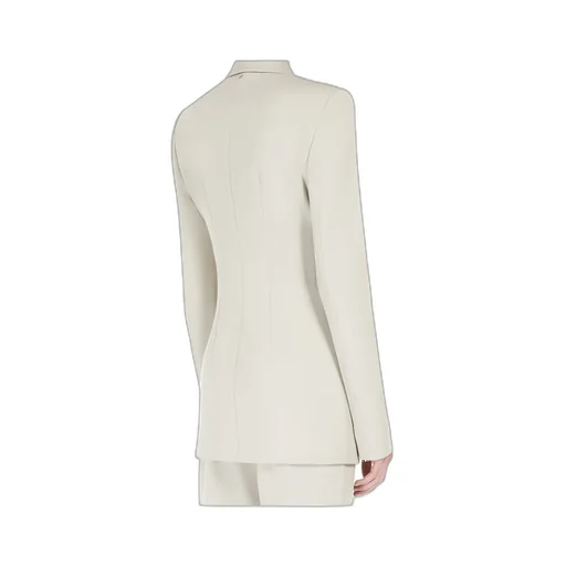 Scuba Jersey Blazer