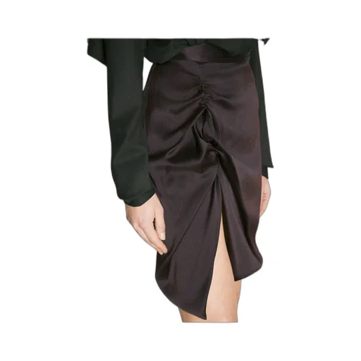 Vivienne Westwood Side Panther Mini Skirt