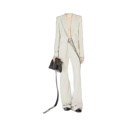Scuba Jersey Blazer