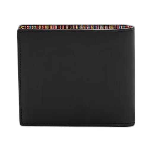 Paul Smith Signature Stripe Interior Billfold Wallet