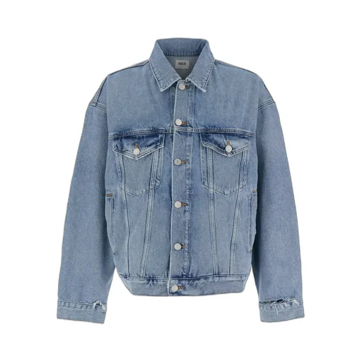 Agolde Stefano Long Sleeved Denim Jacket