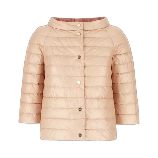 Herno Reversible Buttoned Padded Jacket