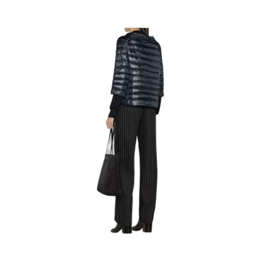 Herno Reversible Buttoned Padded Jacket