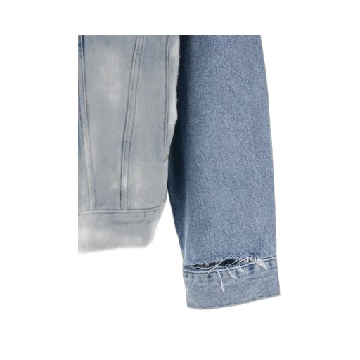 Agolde Stefano Long Sleeved Denim Jacket