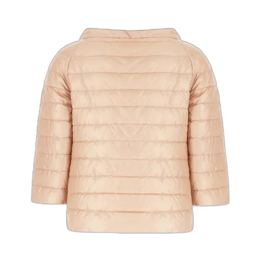 Herno Reversible Buttoned Padded Jacket
