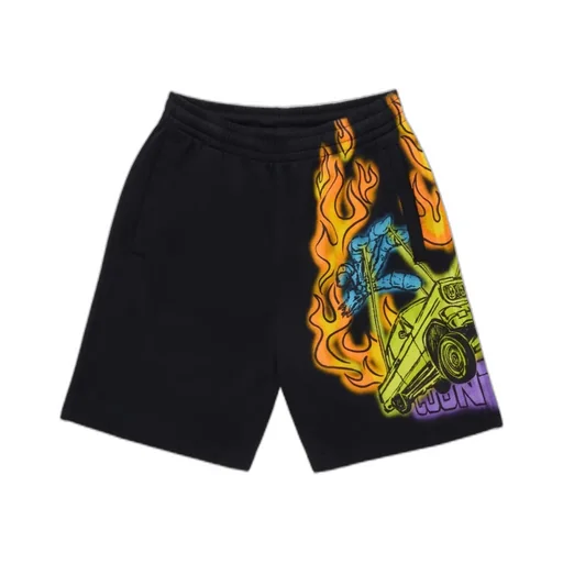 County Flame Shorts