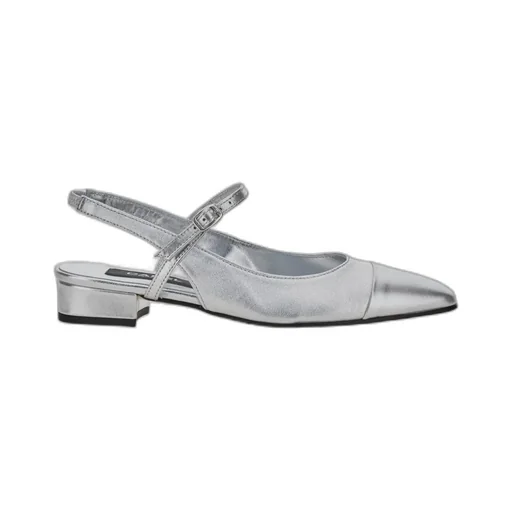 Carel Paris Metallic Oceano Pumps