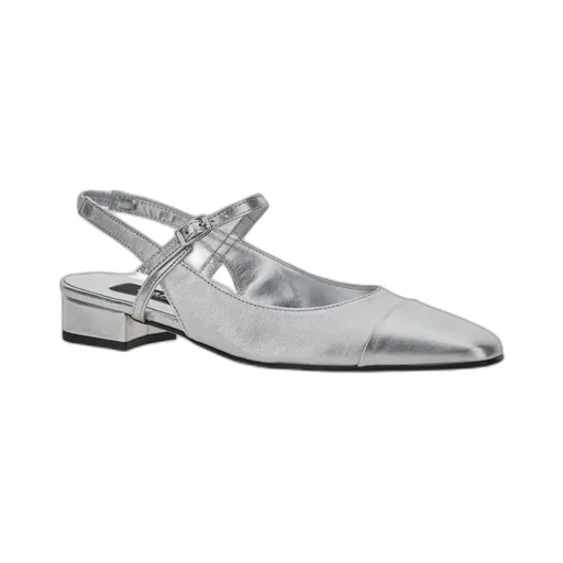 Carel Paris Metallic Oceano Pumps