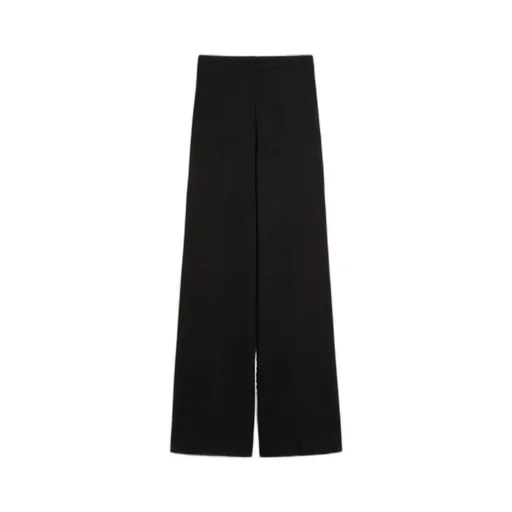 Compact Jersey Trousers