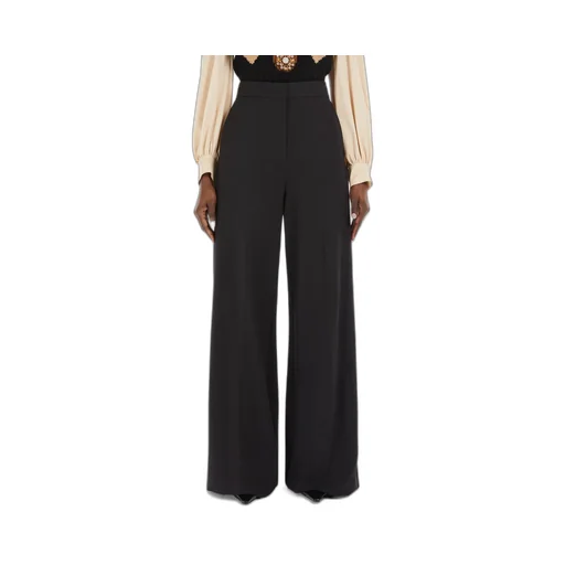 Compact Jersey Trousers