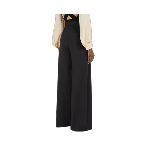 Compact Jersey Trousers