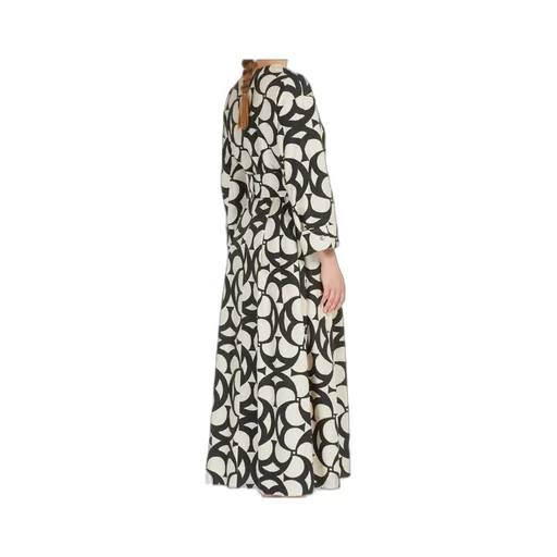 Printed Cotton Shirt Dress