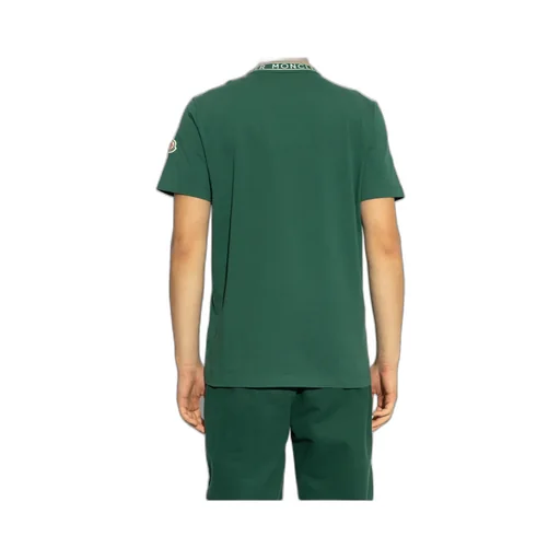 Moncler Logo Detailed Short-Sleeve T-Shirt