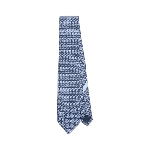Printed Tie