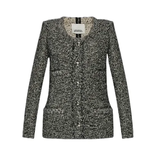 Long-Sleeved Casual Jacket
