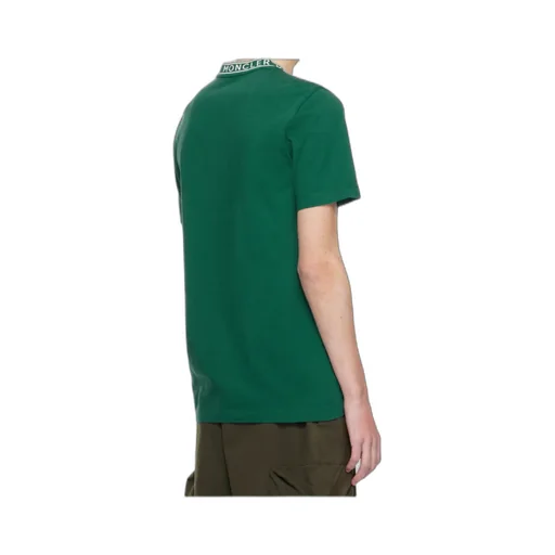 Moncler Logo Detailed Short-Sleeve T-Shirt