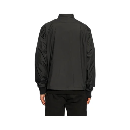 Moncler Logo Patch Down Jacket