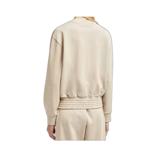 Moncler Logo Embroidered Crewneck Sweatshirt