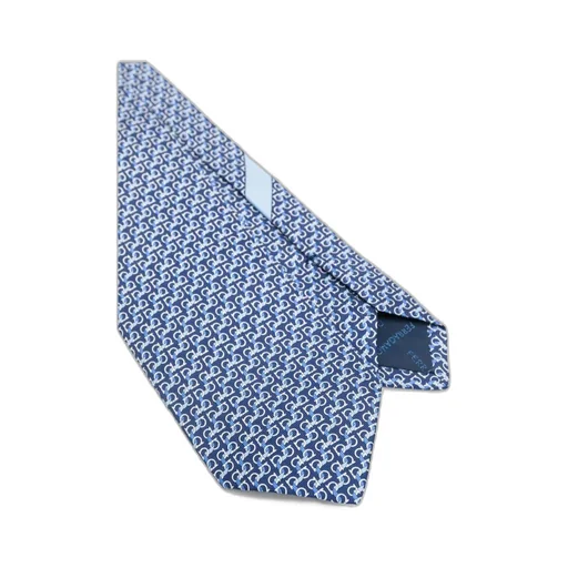 Printed Tie