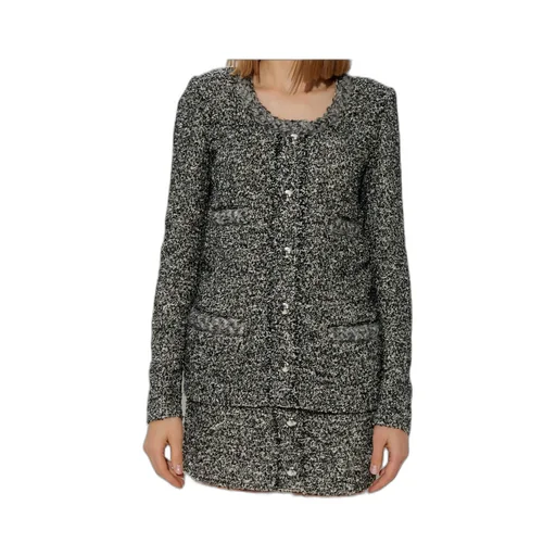 Long-Sleeved Casual Jacket