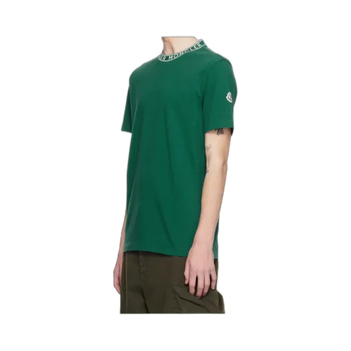 Moncler Logo Detailed Short-Sleeve T-Shirt