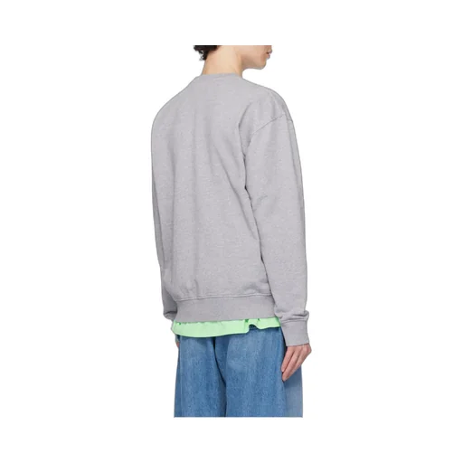 Jw Anderson Logo Embroidery Sweatshirt