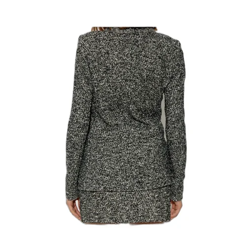 Long-Sleeved Casual Jacket